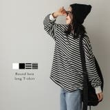 Tシャツ ロンT シンプル | La-gemme | 詳細画像1