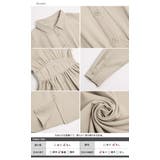 ワンピース コルセット フレアシルエット | La-gemme | 詳細画像15