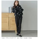 ニット トップス ハート | La-gemme | 詳細画像12