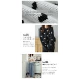 ニット トップス ハート | La-gemme | 詳細画像4