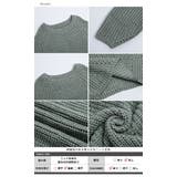 ニット トップス プルオーバー | La-gemme | 詳細画像15