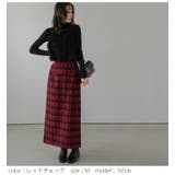 ハイウエスト ナロースカート Iライン | La-gemme | 詳細画像5