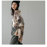 シャツ ジャケット オーバーサイズ | La-gemme | 詳細画像11