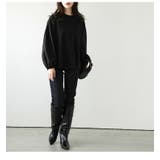 Tシャツ タックスリーブ ぽわん袖 | La-gemme | 詳細画像11