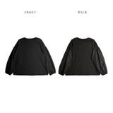 Tシャツ タックスリーブ ぽわん袖 | La-gemme | 詳細画像14