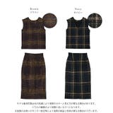 セットアップ Vネック ベスト | La-gemme | 詳細画像3