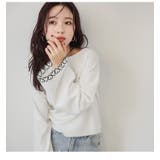 ハート 刺繍 フレアスリーブ | La-gemme | 詳細画像10
