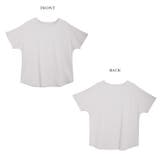 日本製 Tシャツ 無地 | La-gemme | 詳細画像15