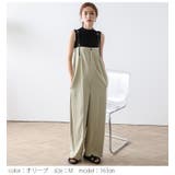 ベルトショルダー サロペット ストラップ | La-gemme | 詳細画像7