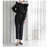 フロッキードット セットアップ セットアイテム | La-gemme | 詳細画像11