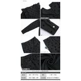 フロッキードット セットアップ セットアイテム | La-gemme | 詳細画像15