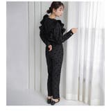 フロッキードット セットアップ セットアイテム | La-gemme | 詳細画像10