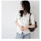 ポロニット ポロ襟 サマーニット | La-gemme | 詳細画像6