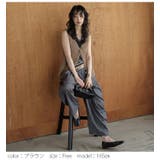 ニット ベスト 前後２WAY | La-gemme | 詳細画像5 