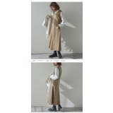 サロペット ジャンパースカート ウール混 | La-gemme | 詳細画像11