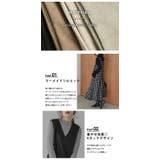 サロペット ジャンパースカート ウール混 | La-gemme | 詳細画像4