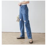 ラスト入荷! クロスストラップサンダル 厚底サンダル | La-gemme | 詳細画像11
