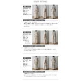 ティアードワンピース ロング キャミワンピ | La-gemme | 詳細画像16