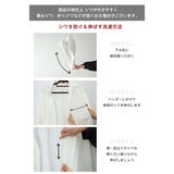 ケープブラウス 5分袖 長袖 | La-gemme | 詳細画像17 
