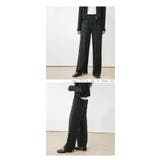 レース ワイドパンツ レディース | La-gemme | 詳細画像7