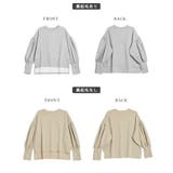 バルーンスリーブ ボリュームスリーブ カフス | La-gemme | 詳細画像14