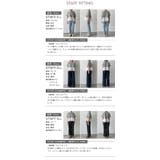 オーガンジー フリル ドッキング | La-gemme | 詳細画像16