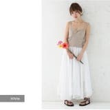 韓国ファッション フレアスカート リネン | La-gemme | 詳細画像17 
