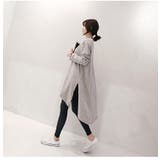 新色追加！待望の再販 ロングカットソー レディース | La-gemme | 詳細画像11 