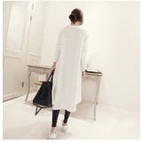 新色追加！待望の再販 ロングカットソー レディース | La-gemme | 詳細画像21 