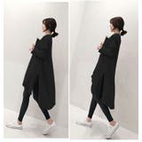 新色追加！待望の再販 ロングカットソー レディース | La-gemme | 詳細画像23 