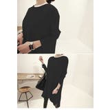 新色追加！待望の再販 ロングカットソー レディース | La-gemme | 詳細画像24 