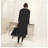 新色追加！待望の再販 ロングカットソー レディース | La-gemme | 詳細画像25 