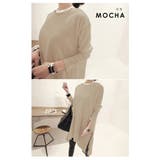 新色追加！待望の再販 ロングカットソー レディース | La-gemme | 詳細画像4 