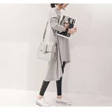 新色追加！待望の再販 ロングカットソー レディース | La-gemme | 詳細画像8 