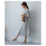 ロングワンピース ワンピース レディース | La-gemme | 詳細画像2