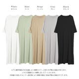 ロングワンピース ワンピース レディース | La-gemme | 詳細画像4