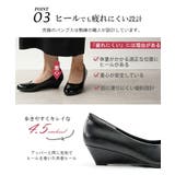 2024秋冬新色 パンプス ALETTA | La luna | 詳細画像5