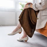 パンプス ラウンドトゥ 3 | La luna  | 詳細画像26 