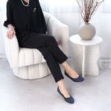 パンプス ラウンドトゥ 3 | La luna  | 詳細画像31 