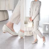 パンプス ラウンドトゥ 3 | La luna  | 詳細画像32 