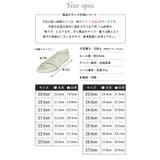 パンプス ラウンドトゥ 3 | La luna  | 詳細画像35 