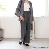 パンプス ラウンドトゥ 1cm | La luna  | 詳細画像3 