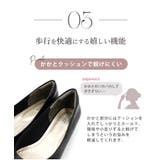 パンプス ALETTA スクエアトゥ | La luna | 詳細画像11