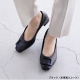 パンプス 防水 バックル | La luna | 詳細画像15