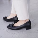 パンプス 防水 バックル | La luna | 詳細画像16