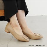 パンプス 防水 バックル | La luna | 詳細画像24