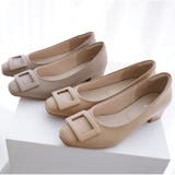 パンプス 防水 バックル | La luna | 詳細画像27