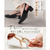 ALETTA バックストラップ パンプス | La luna | 詳細画像7
