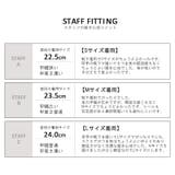 2024秋冬新色 レインブーツ 6cm | La luna | 詳細画像12