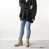2024秋冬新色 レインブーツ 6cm | La luna | 詳細画像18
